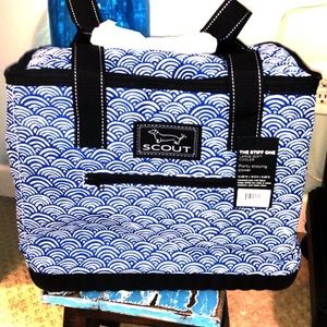 scout the stiff one cooler